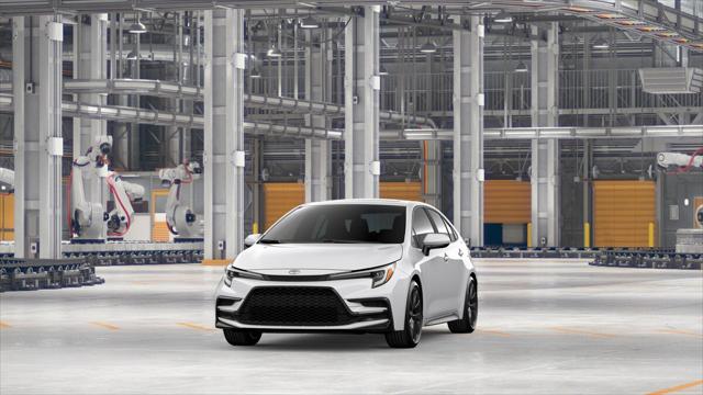 2026 Toyota Corolla XSE