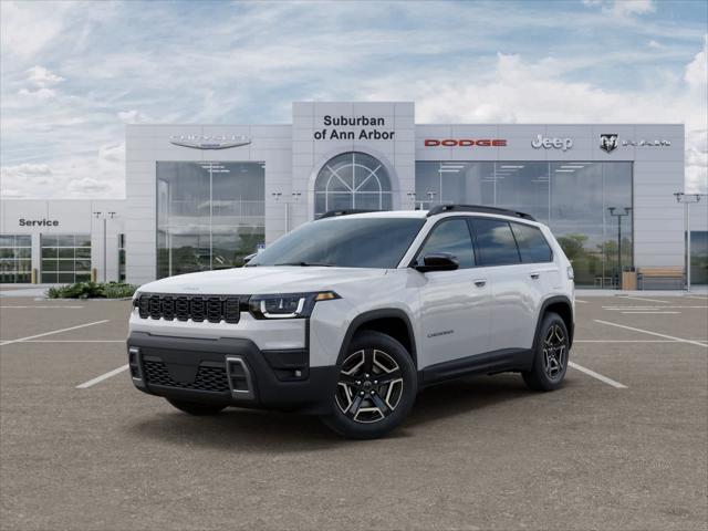 2026 Jeep Cherokee Laredo 4x4 for sale in Ann Arbor, MI