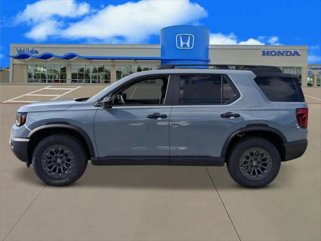 2026 Honda Passport AWD TrailSport