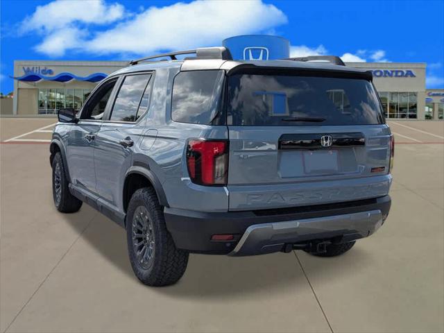 2026 Honda Passport AWD TrailSport