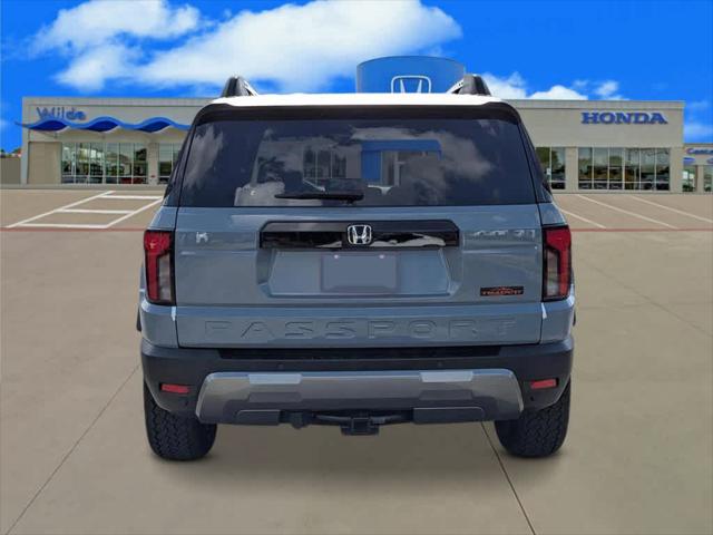 2026 Honda Passport AWD TrailSport