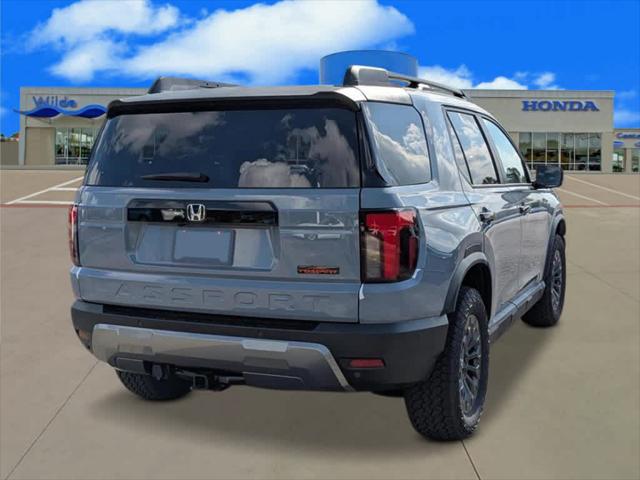 2026 Honda Passport AWD TrailSport