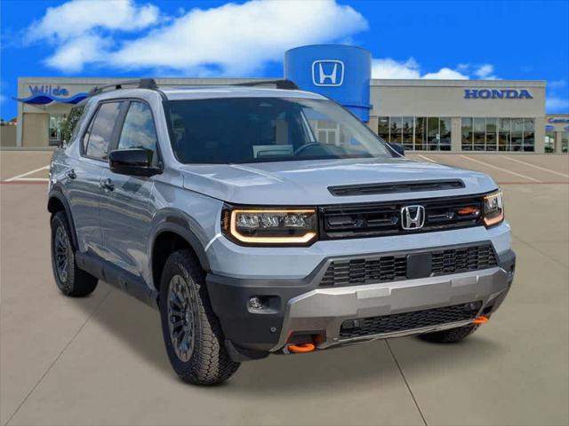 2026 Honda Passport AWD TrailSport