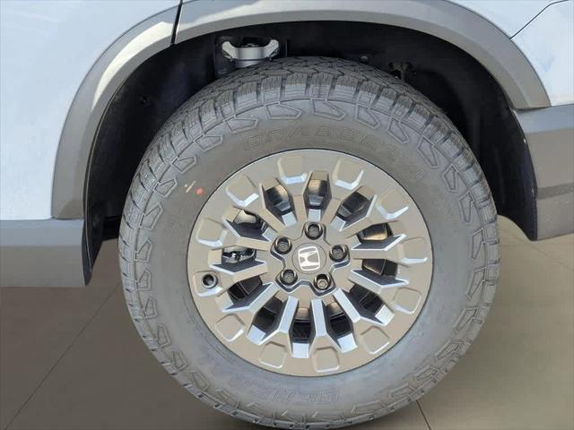 2026 Honda Passport AWD TrailSport