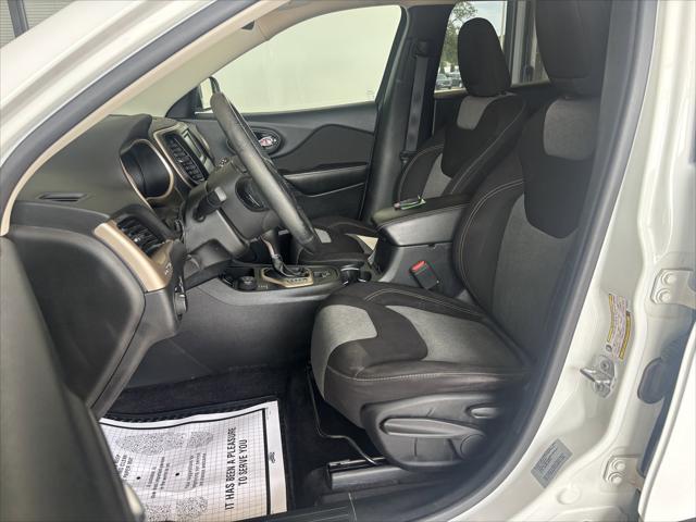 2017 Jeep Cherokee Altitude 4x4
