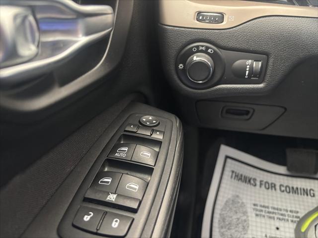 2017 Jeep Cherokee Altitude 4x4