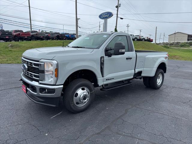 2026 Ford F-350 XLT