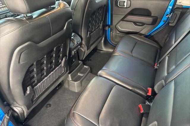 2022 Jeep Wrangler Unlimited Rubicon 4x4