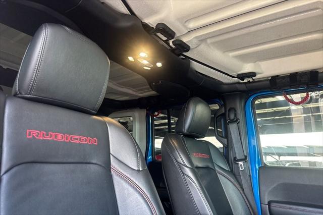 2022 Jeep Wrangler Unlimited Rubicon 4x4