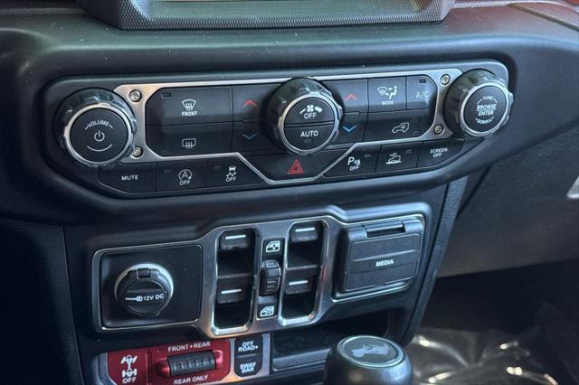 2022 Jeep Wrangler Unlimited Rubicon 4x4