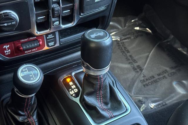 2022 Jeep Wrangler Unlimited Rubicon 4x4