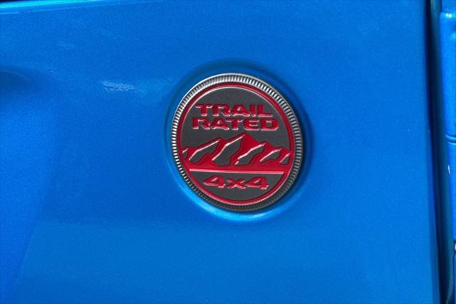 2022 Jeep Wrangler Unlimited Rubicon 4x4