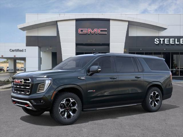 2026 GMC Yukon XL 4WD AT4