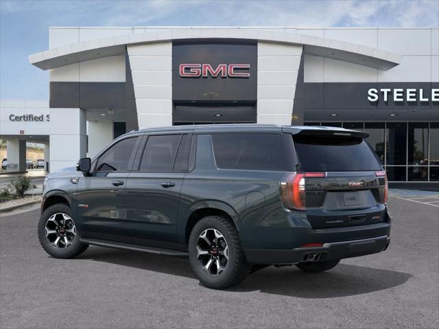 2026 GMC Yukon XL 4WD AT4