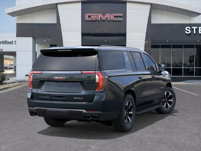2026 GMC Yukon XL 4WD AT4