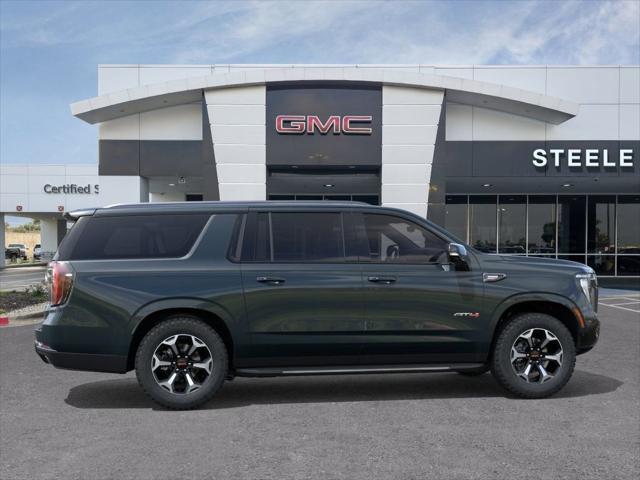2026 GMC Yukon XL 4WD AT4