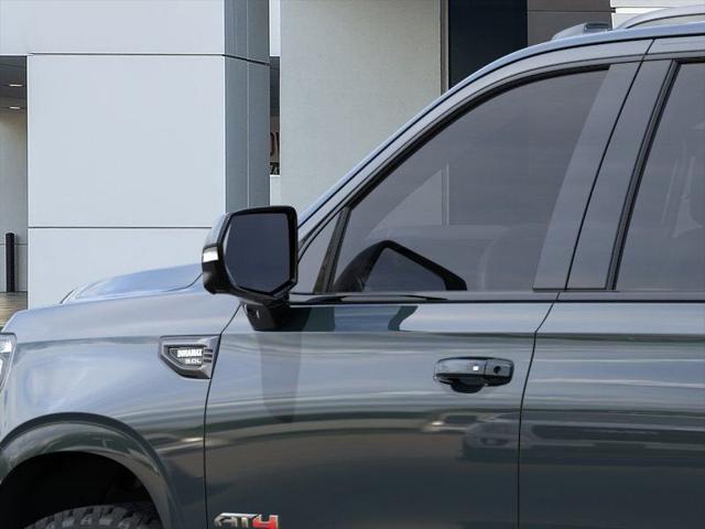 2026 GMC Yukon XL 4WD AT4