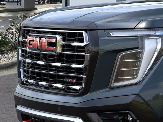 2026 GMC Yukon XL 4WD AT4