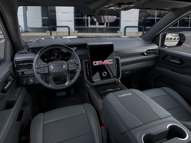 2026 GMC Yukon XL 4WD AT4