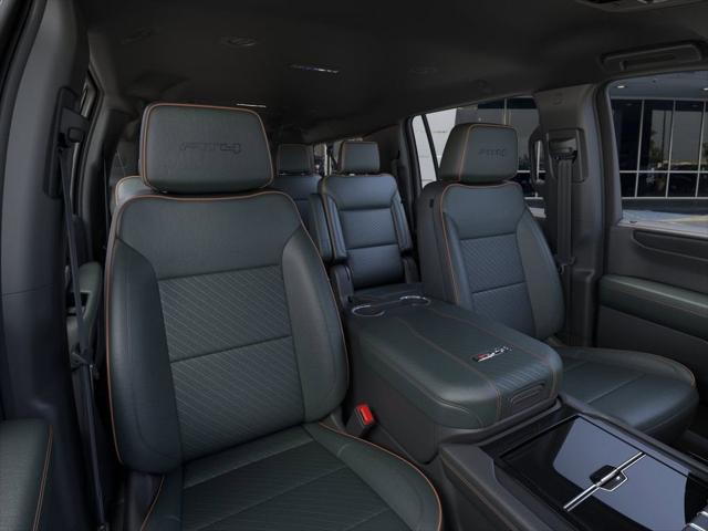 2026 GMC Yukon XL 4WD AT4