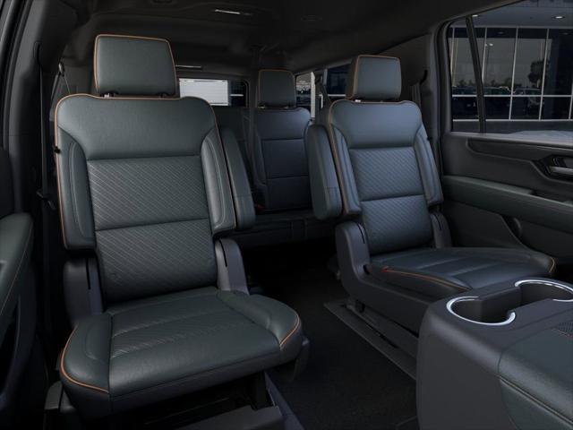 2026 GMC Yukon XL 4WD AT4