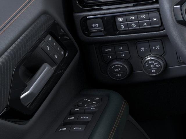 2026 GMC Yukon XL 4WD AT4