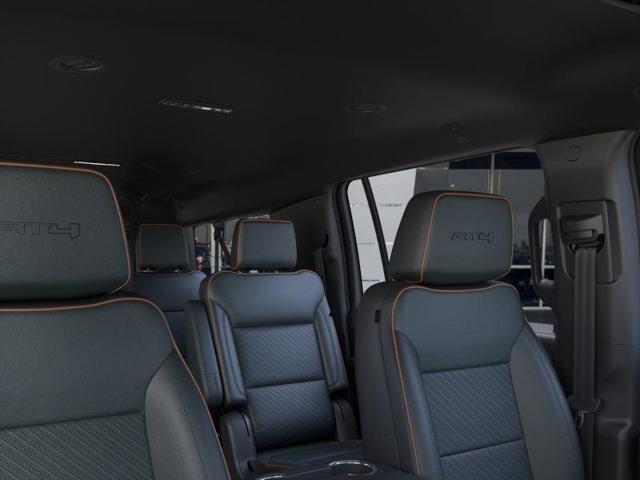 2026 GMC Yukon XL 4WD AT4
