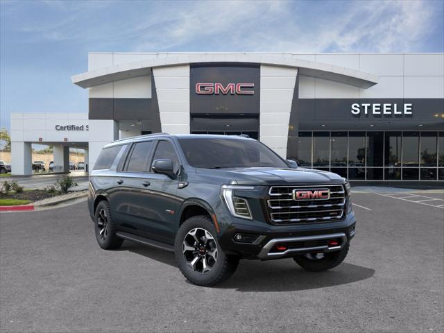 2026 GMC Yukon XL 4WD AT4