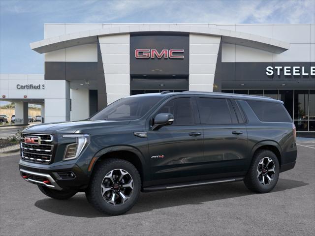 2026 GMC Yukon XL 4WD AT4