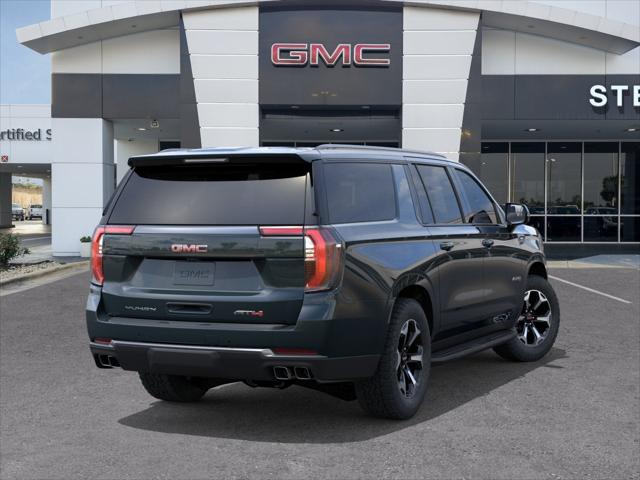2026 GMC Yukon XL 4WD AT4