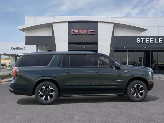 2026 GMC Yukon XL 4WD AT4