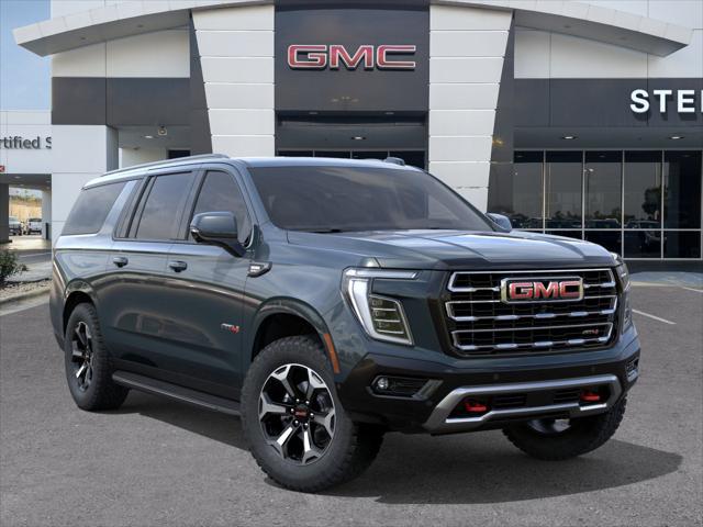 2026 GMC Yukon XL 4WD AT4