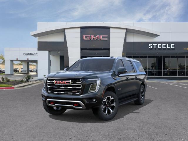 2026 GMC Yukon XL 4WD AT4
