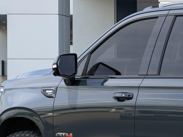 2026 GMC Yukon XL 4WD AT4