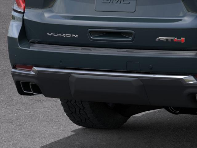 2026 GMC Yukon XL 4WD AT4