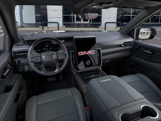 2026 GMC Yukon XL 4WD AT4