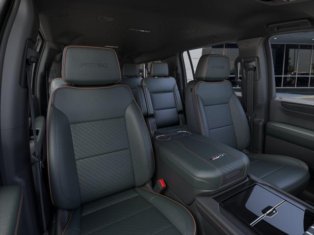 2026 GMC Yukon XL 4WD AT4