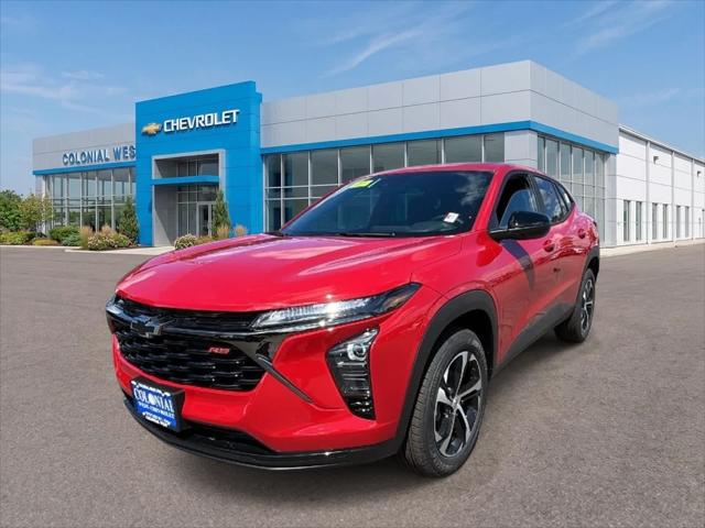 2026 Chevrolet Trax FWD 1RS for sale in Fitchburg, MA