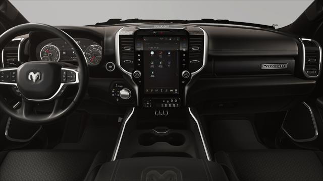 2026 Ram 1500 Laramie Crew Cab 4x4 57 Box
