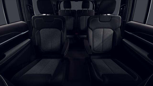 2026 Jeep Grand Cherokee L GRAND CHEROKEE L LAREDO 4X4