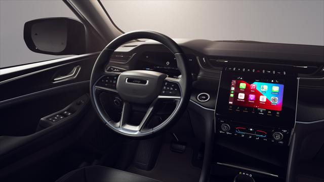 2026 Jeep Grand Cherokee L GRAND CHEROKEE L LAREDO 4X4