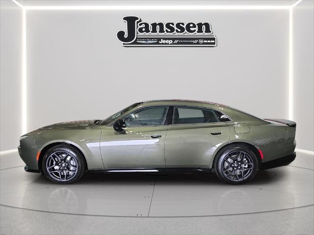 2026 Dodge Charger R/T 4 Door AWD