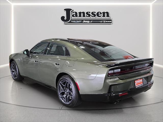 2026 Dodge Charger R/T 4 Door AWD