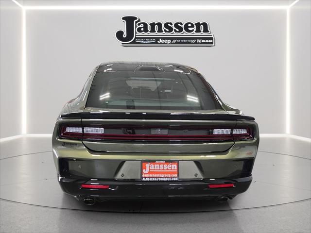 2026 Dodge Charger R/T 4 Door AWD