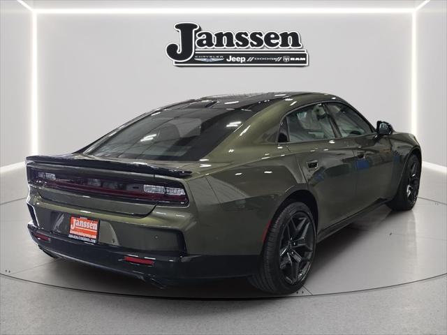 2026 Dodge Charger R/T 4 Door AWD