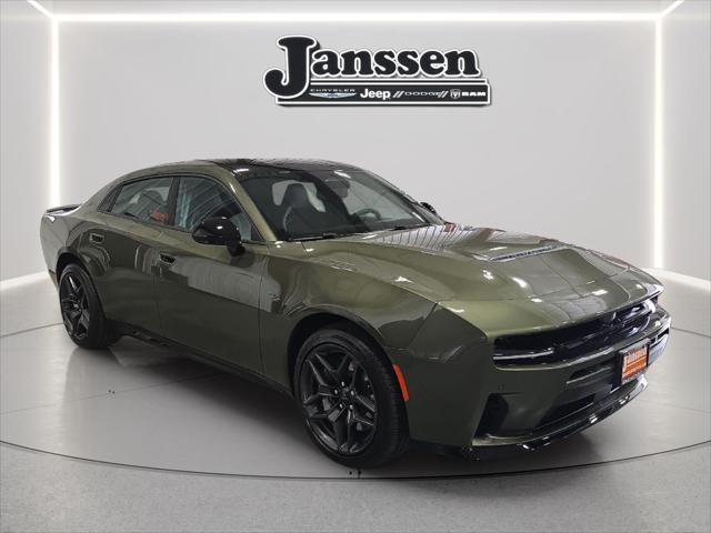 2026 Dodge Charger R/T 4 Door AWD