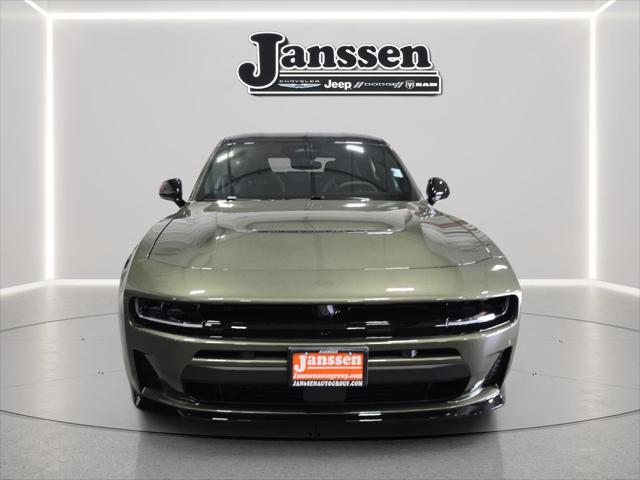 2026 Dodge Charger R/T 4 Door AWD