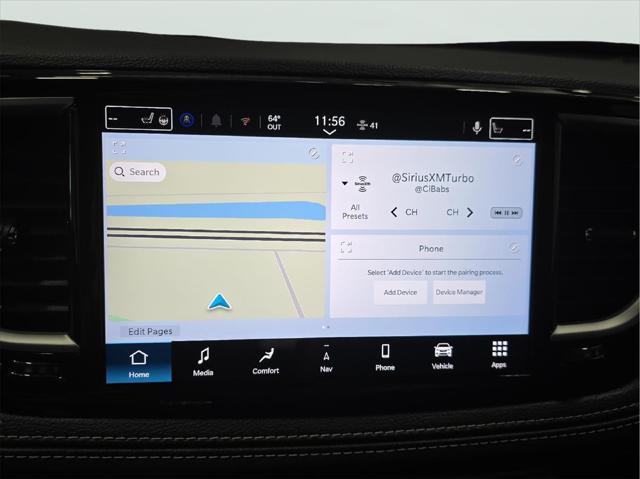 2027 Chrysler Pacifica Select