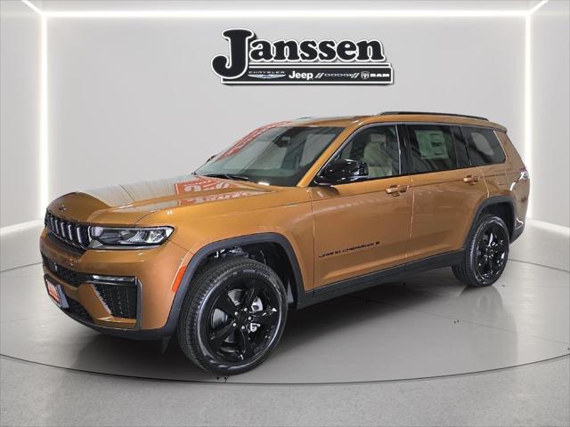 2026 Jeep Grand Cherokee L Limited for sale in North Platte, NE