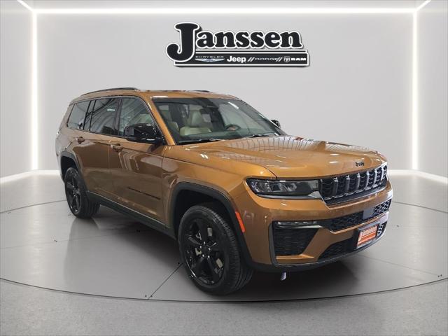 2026 Jeep Grand Cherokee L Limited